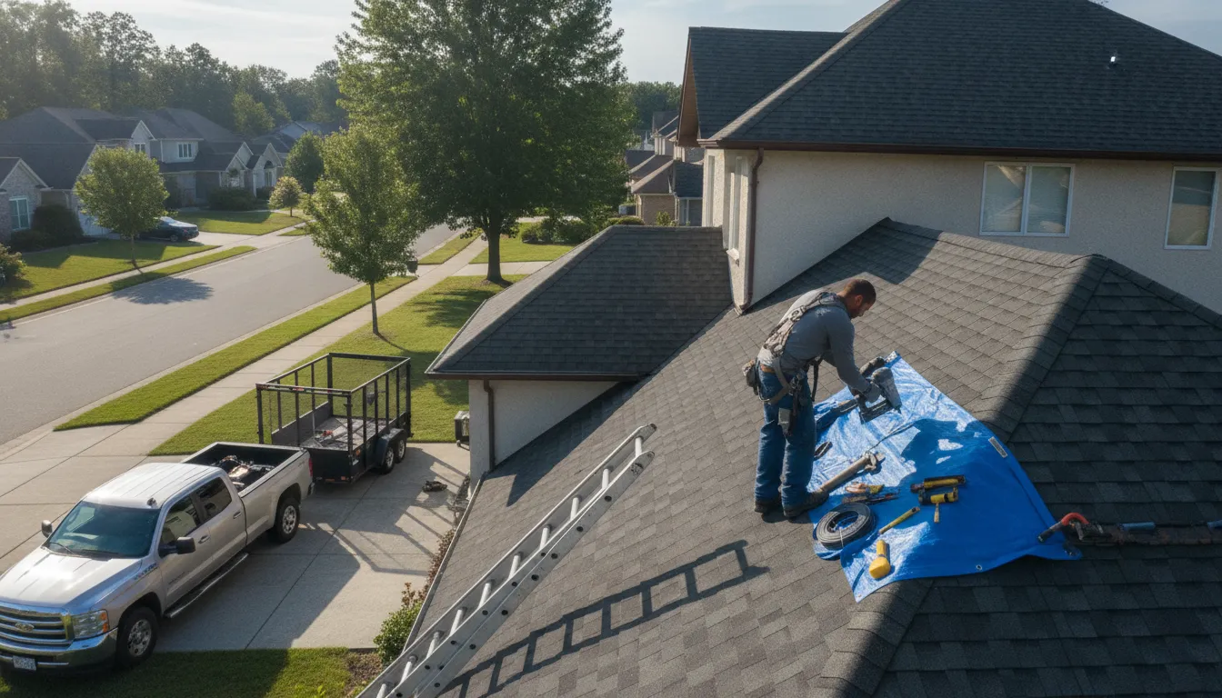 Trusted Roofing for Orchard Park Homes & Businesses